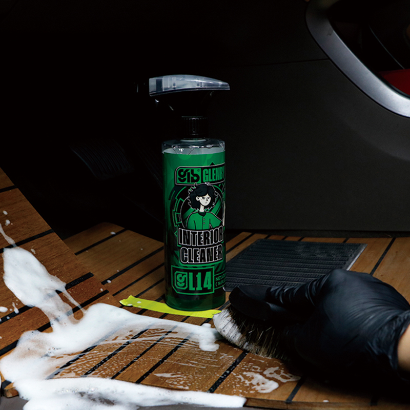 Leather Cleaner Interior - Car Interior Cleaner Leather Fabric Roof