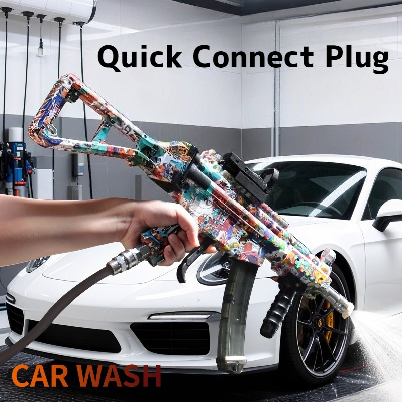 High Pressure Washer, Spray Gu - đánh giá và giá Pressure Washer Foam Gun