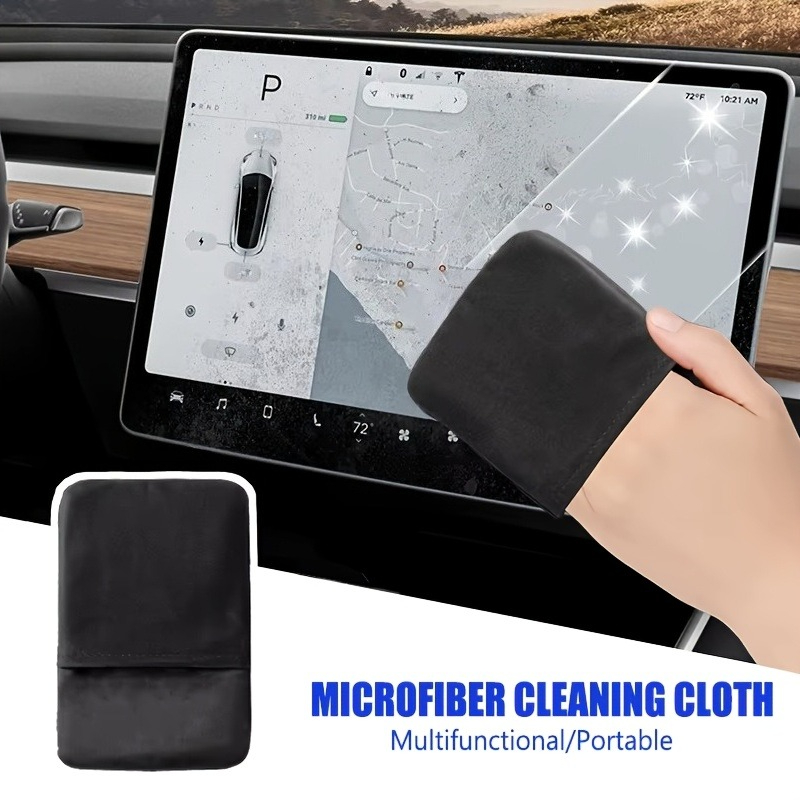 Ultra-Fine Fiber Car Screen Cl - đánh giá và giá Microfiber Towel Detailing