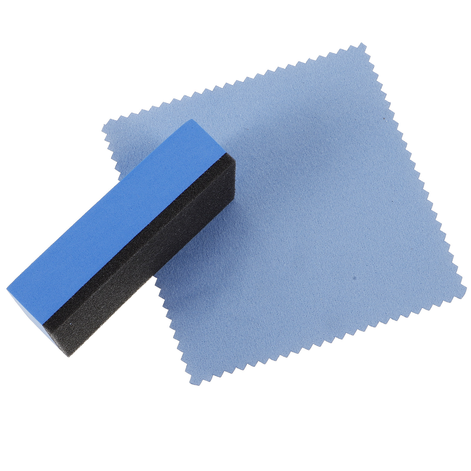 1Set Car Waxing Sponge Block L - đánh giá và giá Wax Applicator Pad