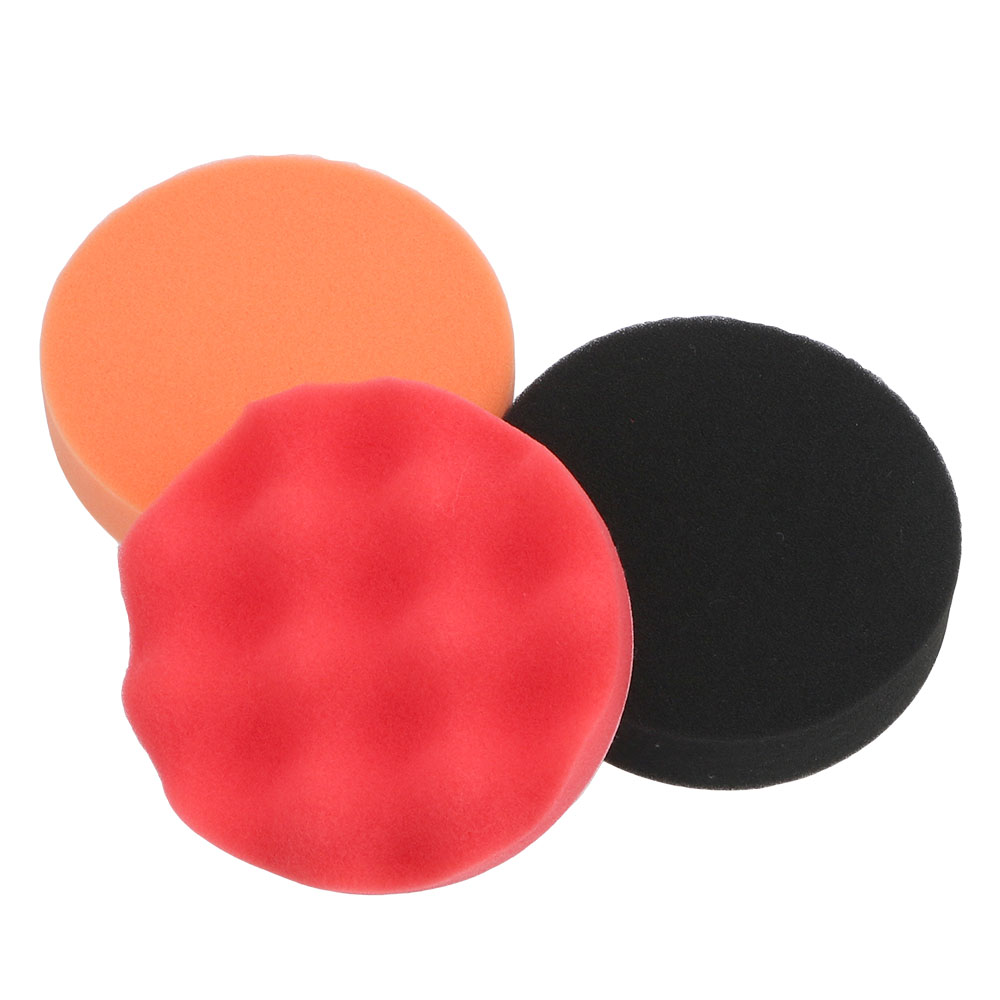 12pcs/set Paint Care Buffer Dr - đánh giá và giá Polish Pad Set Buffer