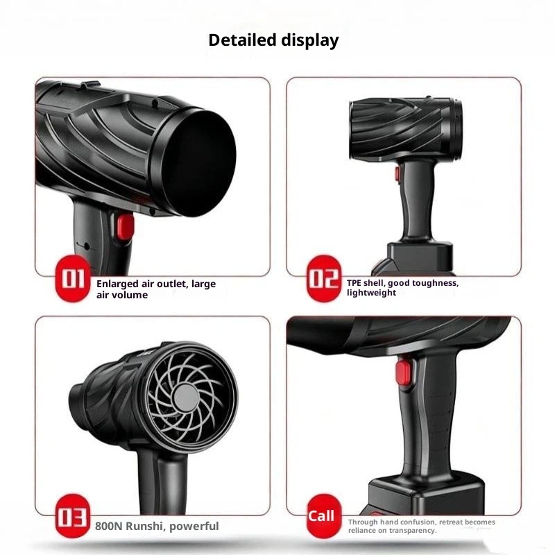 NEW SALE Cordless Handheld Ele - đánh giá và giá Dryer Car Blower