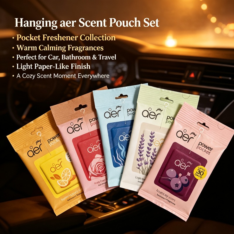 6 FRAGRANCES TO CHOOSE FROM, L - đánh giá và giá Odor Eliminator Car