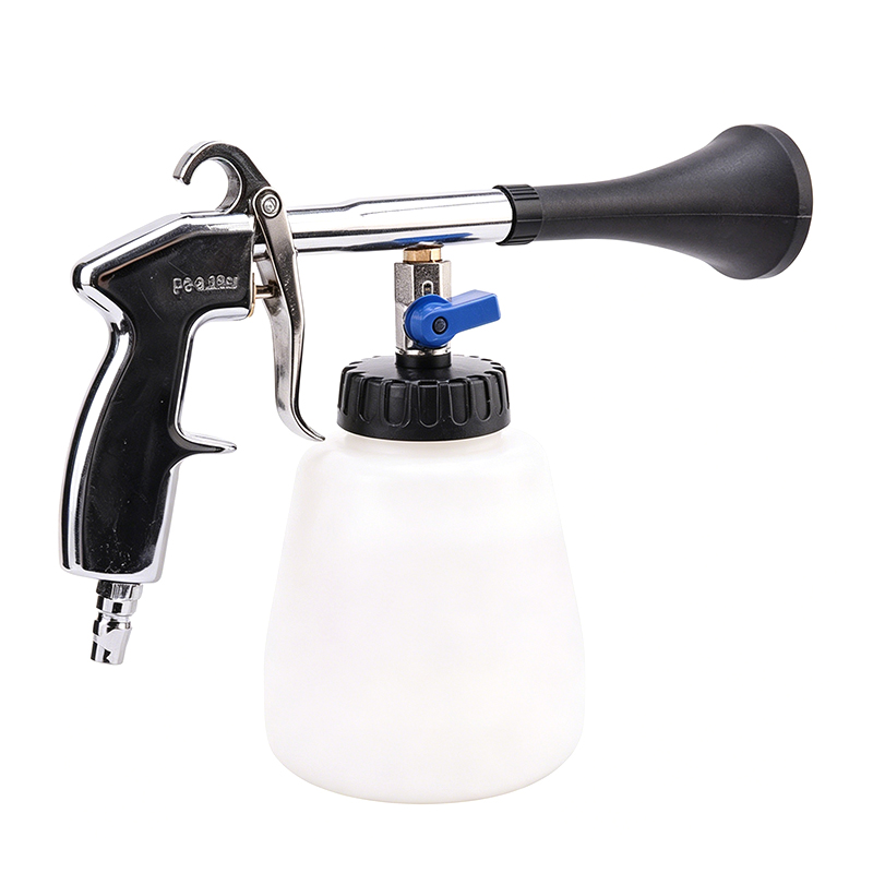 Foam Cleaning Gun With Brush A - đánh giá và giá Pressure Washer Foam Gun