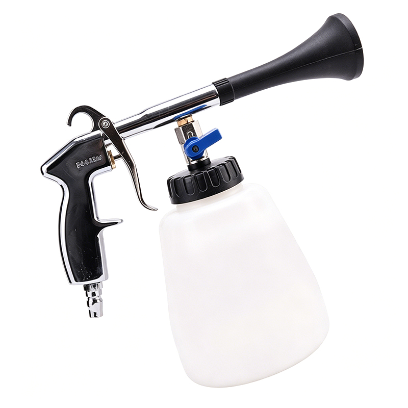Foam Cleaning Gun With Brush A - đánh giá và giá Pressure Washer Foam Gun