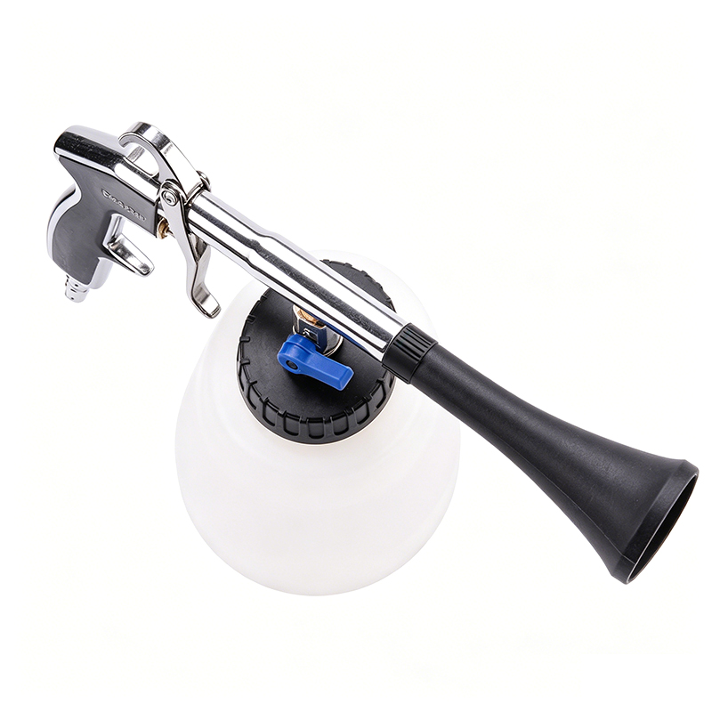 Foam Cleaning Gun With Brush A - đánh giá và giá Pressure Washer Foam Gun