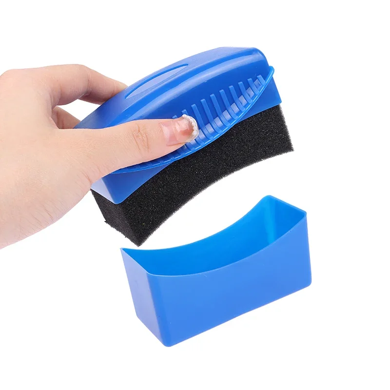 Car Wheel Sponge Brushes (W/ o - đánh giá và giá Wax Applicator Pad