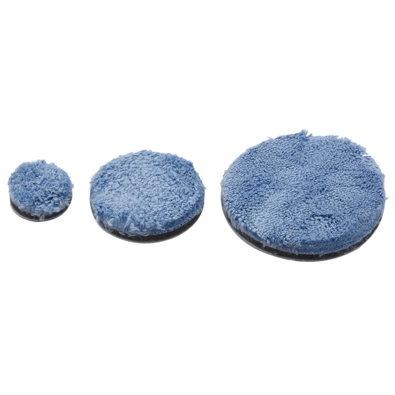 ABJN-3X Polishing Wheel Buffin - đánh giá và giá Polish Pad Set Buffer