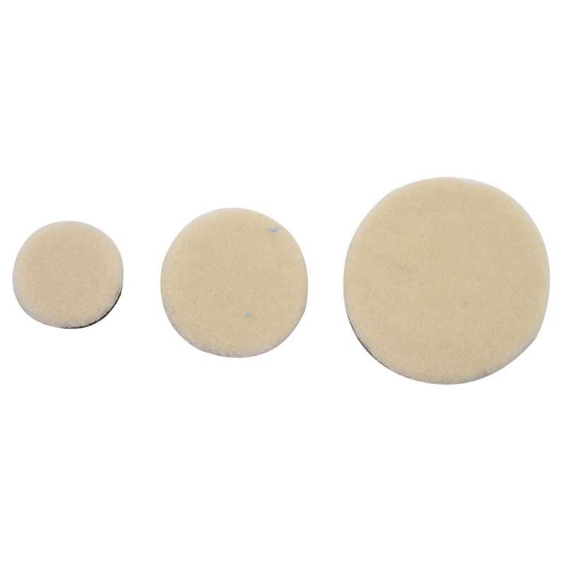 ABJN-3X Polishing Wheel Buffin - đánh giá và giá Polish Pad Set Buffer