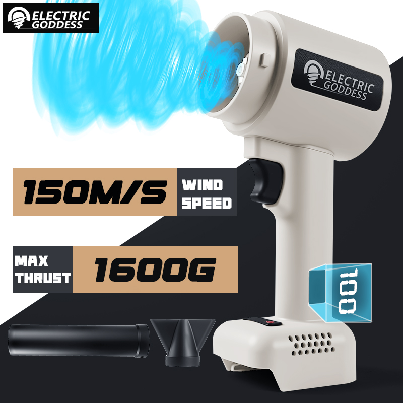 Brushless Violent Air Blower 1 - đánh giá và giá Dryer Car Blower