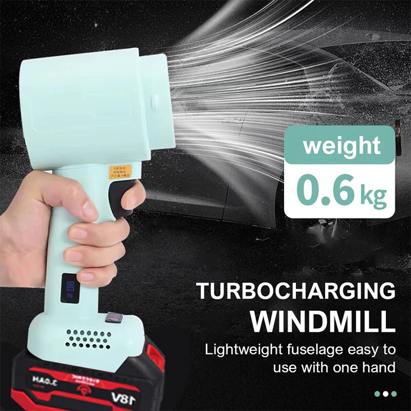 Brushless Violent Air Blower 1 - đánh giá và giá Dryer Car Blower