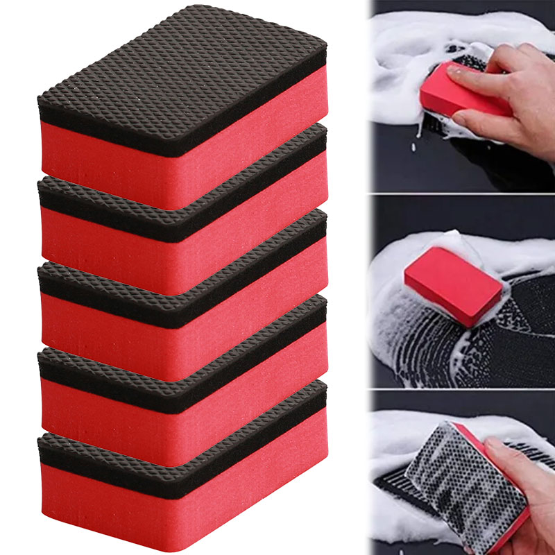 2/5PCS Car Wash Mud Cleaner Ma - đánh giá và giá Interior Detailing Kit