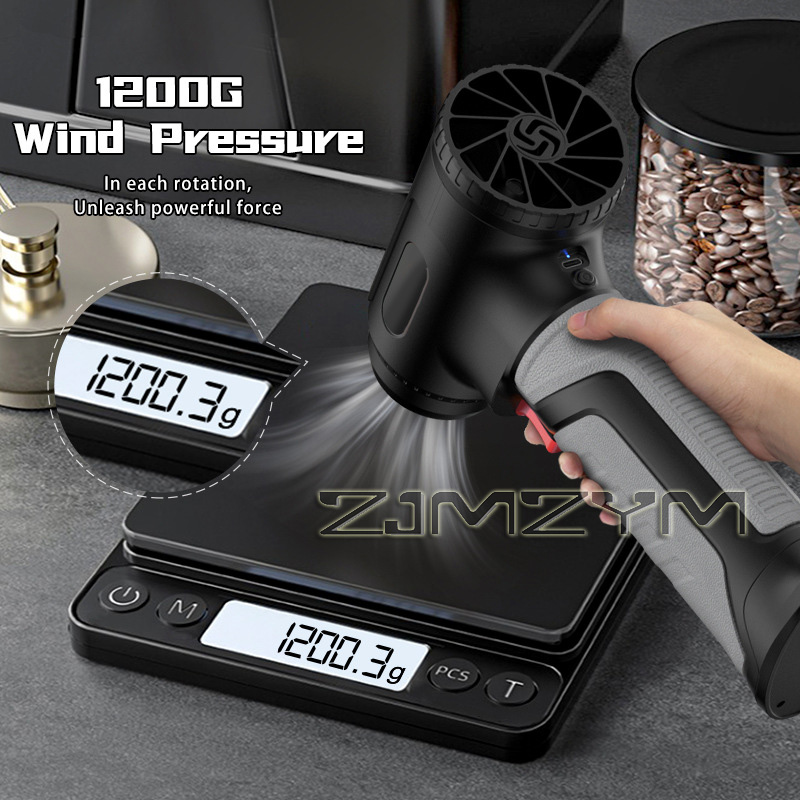Violent Fan X9 Wind Pressure S - đánh giá và giá Dryer Car Blower