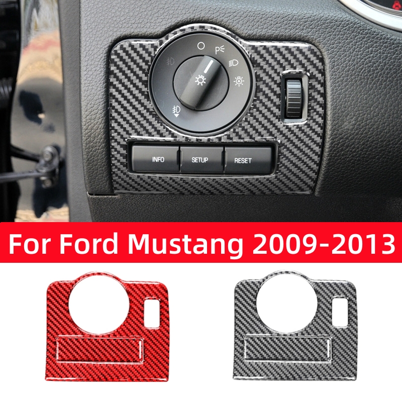 For Ford Mustang 2009 2010 201 - đánh giá và giá Interior Detailing Kit