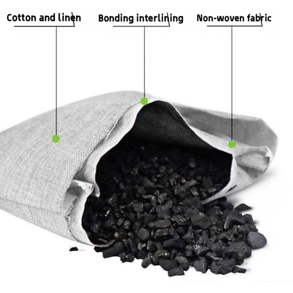 Bamboo Charcoal Air Purifying  - đánh giá và giá Odor Eliminator Car