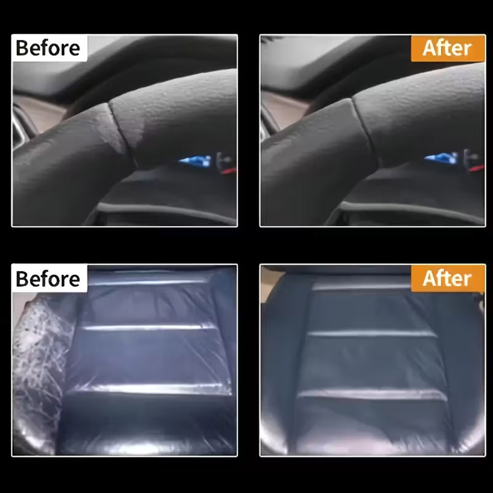 Tire Coating UV Protection Car - đánh giá và giá Trim Restorer Plastic