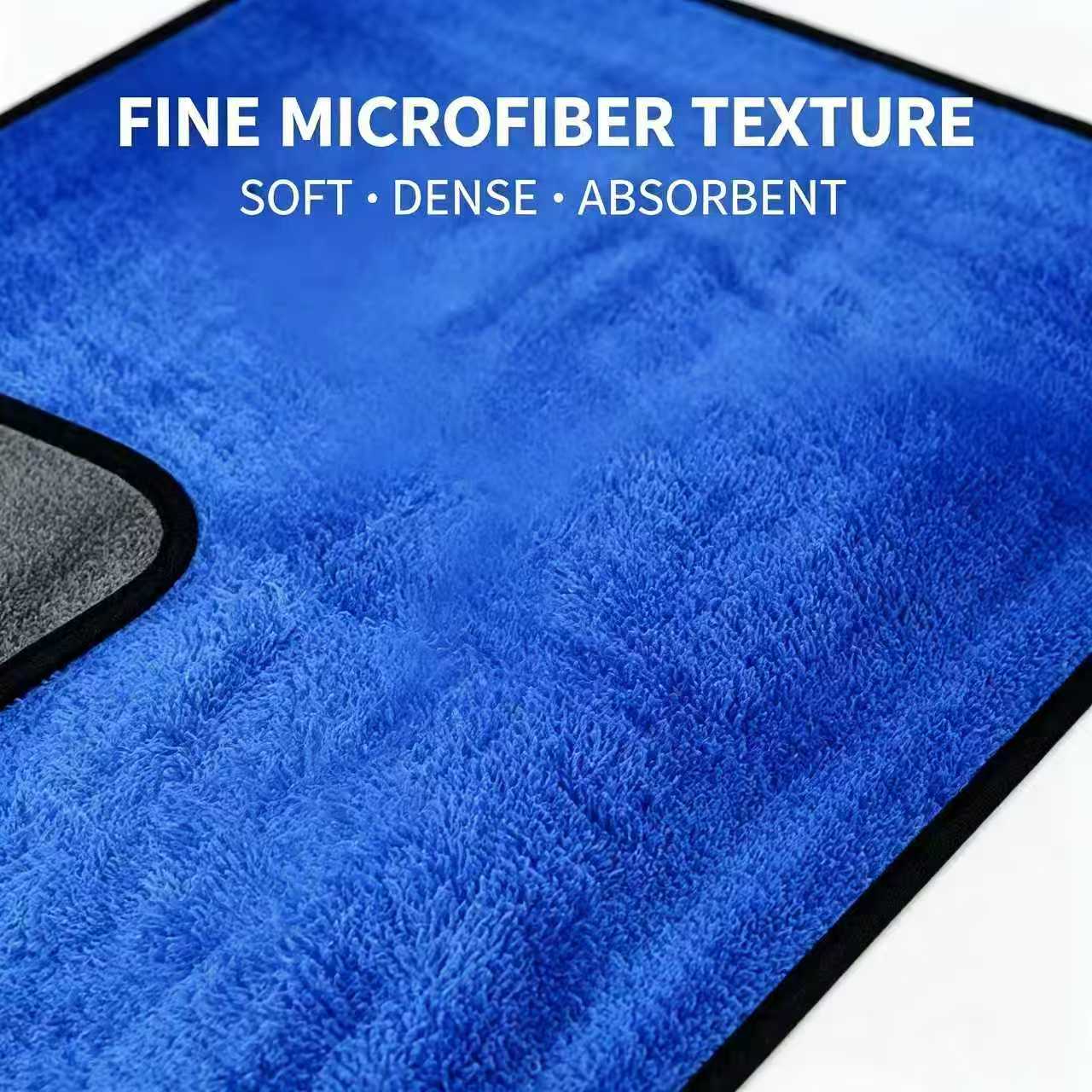 TILONDEX Blue Microfiber Car D - đánh giá và giá Microfiber Towel Detailing