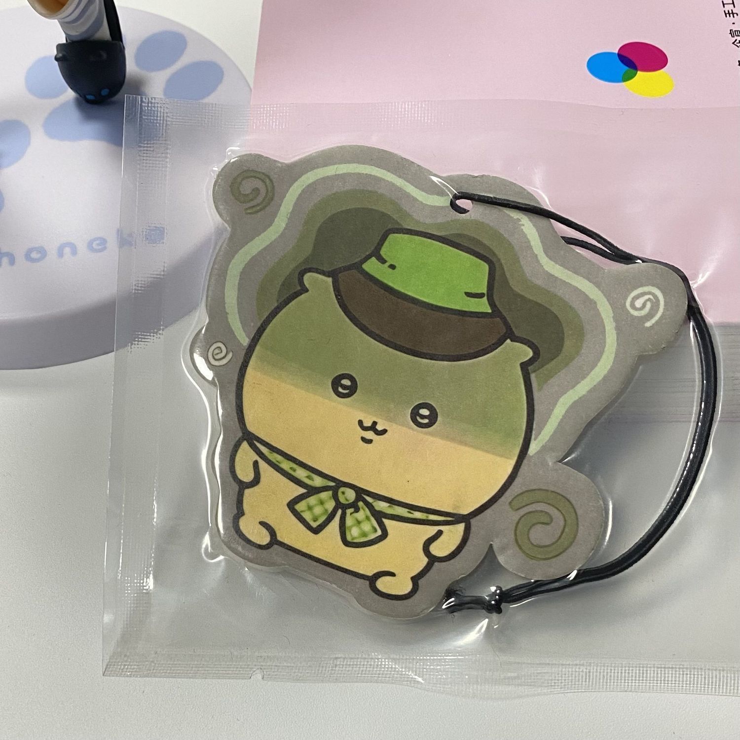 Chiikawa,Hachiware,Usagi Cute  - đánh giá và giá Odor Eliminator Car