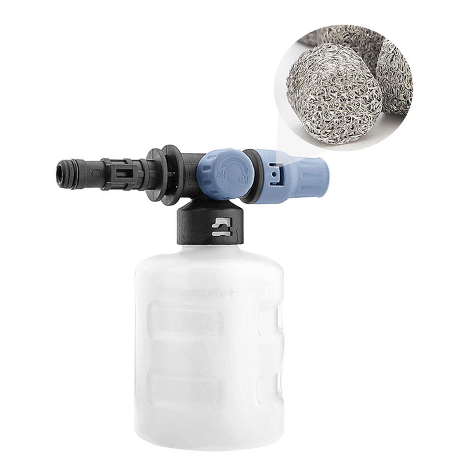Electric Car Wash Watering Gun - đánh giá và giá Foam Cannon Car Wash